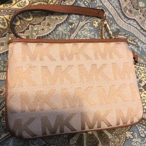 Michael Kors wristlet